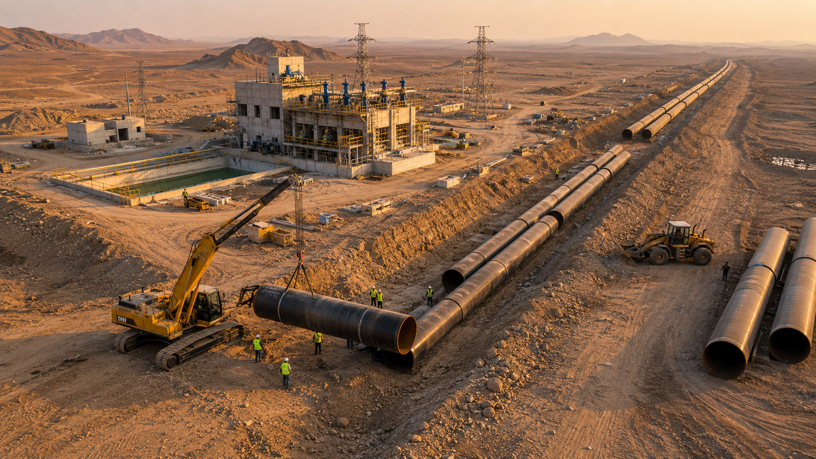 pipeline