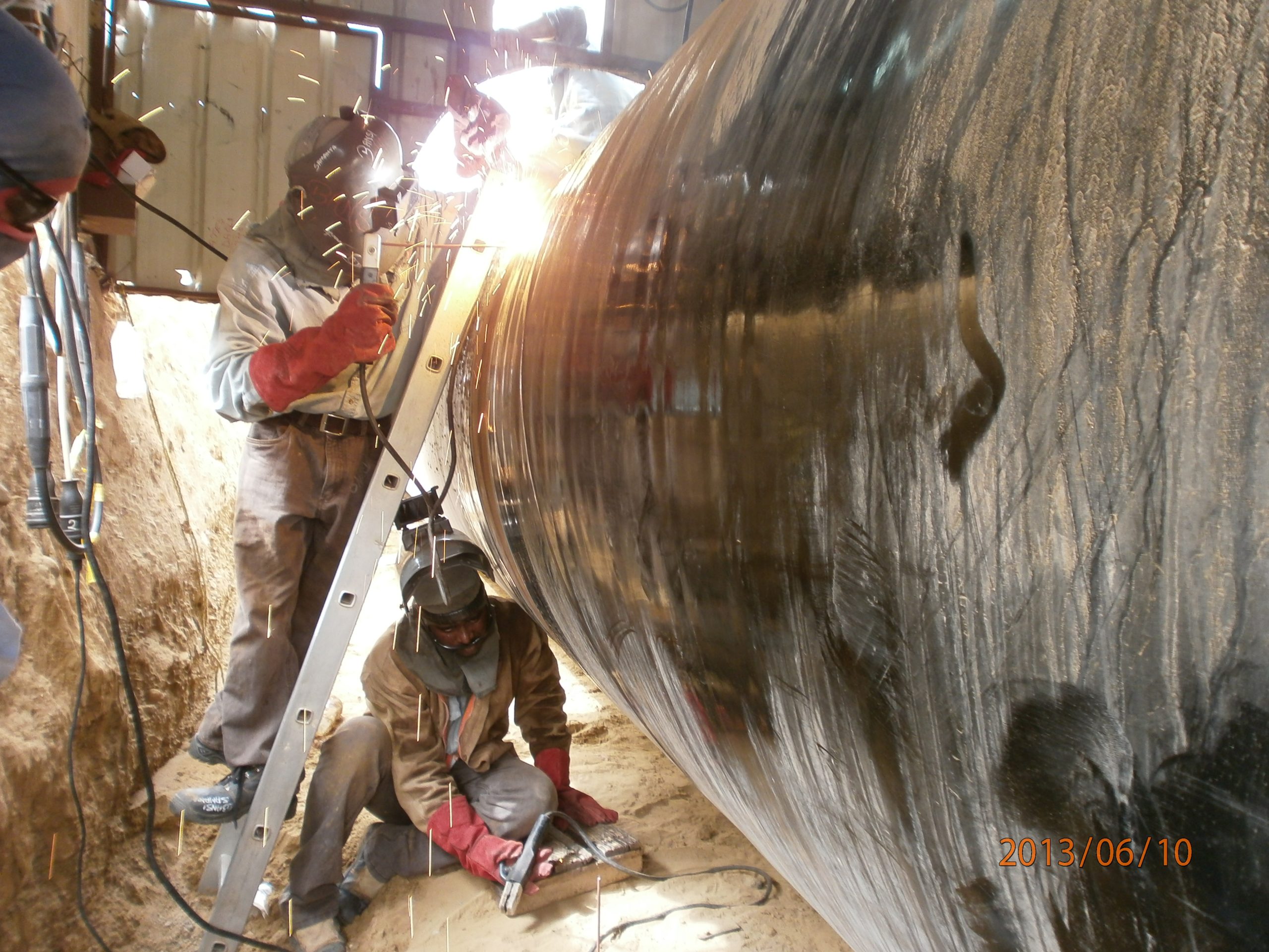EXPERTISE IN WATER TRANSMISSION ENGINEERING